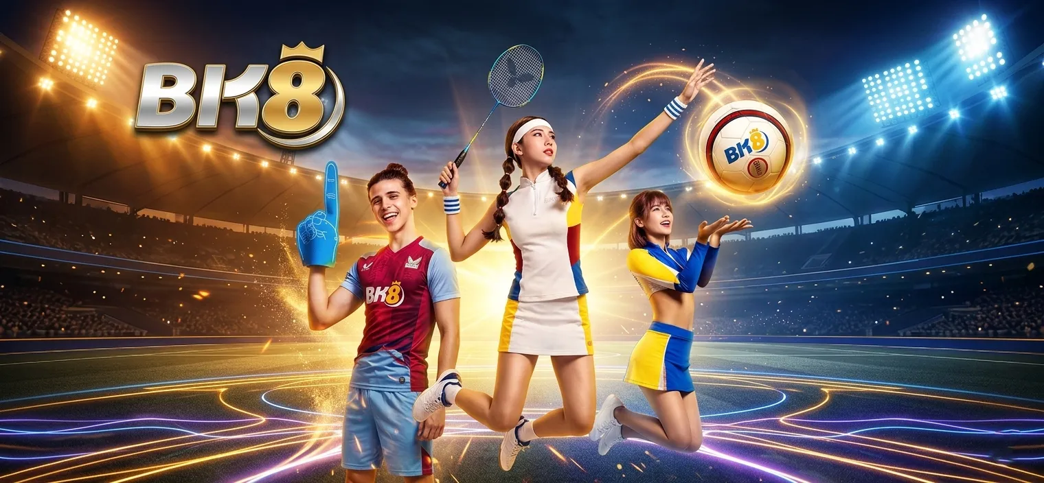 BK8THAI คาสิโน